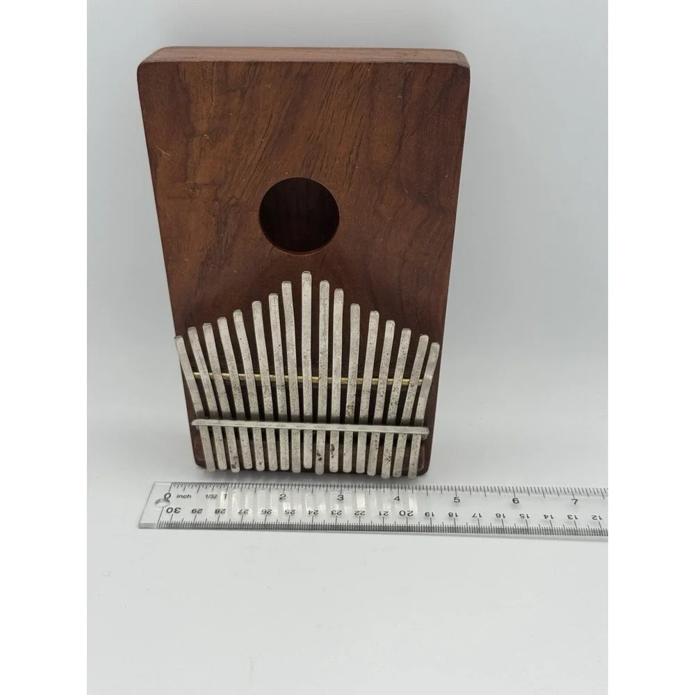 17 Key Kalimba Thumb Piano